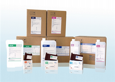 Glanhawr ar gyfer Offeryn Haematoleg Cyfres Beckman Coulter